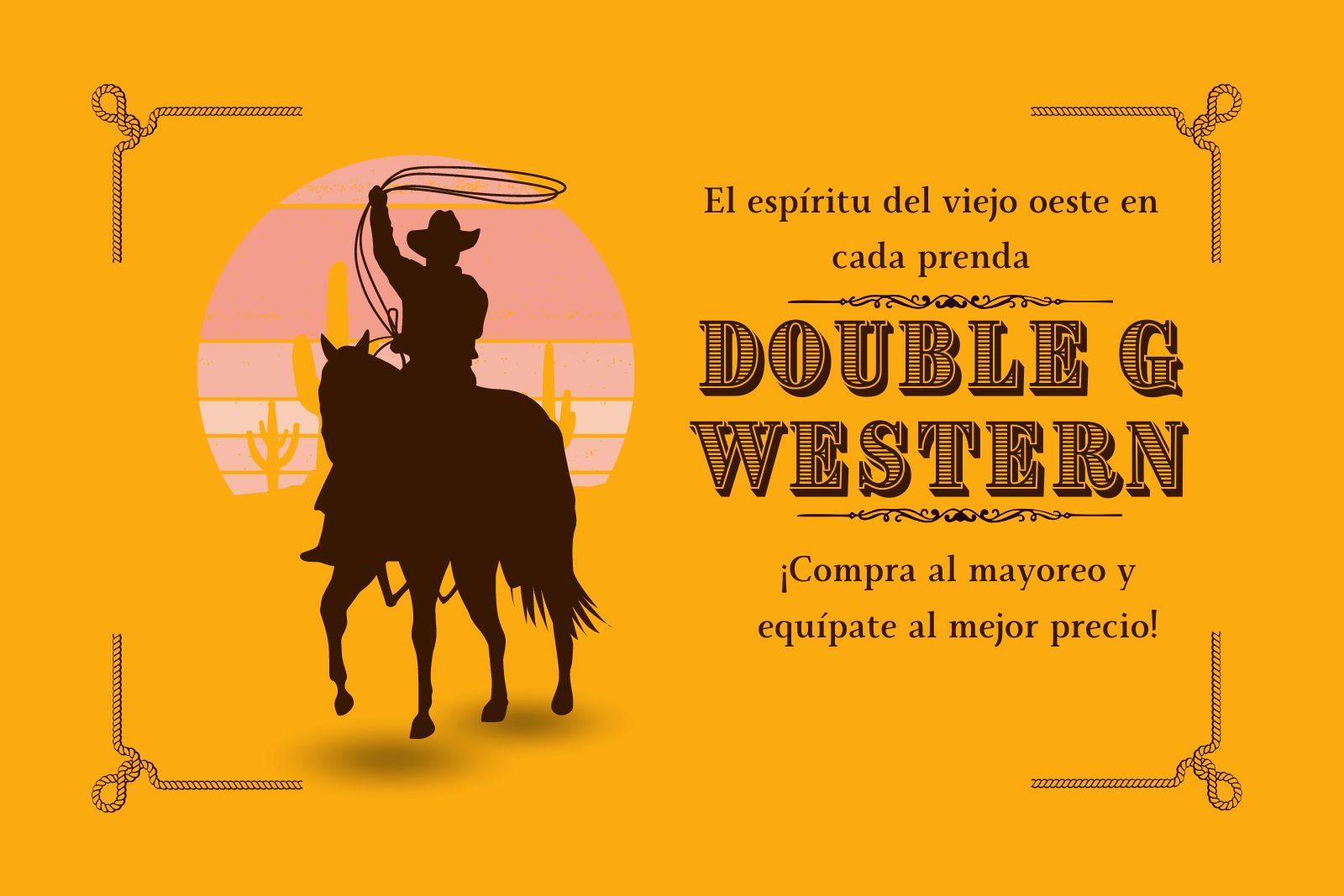 DOUBLE G WESTERN